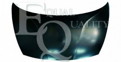 EQUAL QUALITY l06013 - Капот двигателя